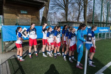 Bild 8 - wBJ Hamburger SV - Hertha BSC : Ergebnis: 2:1